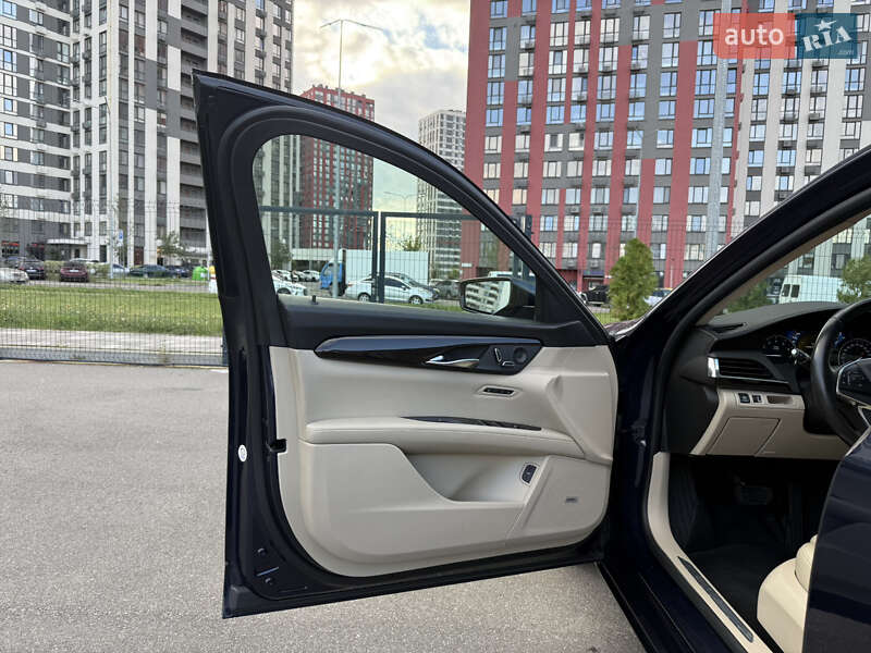 Седан Cadillac CT6 2016 в Киеве