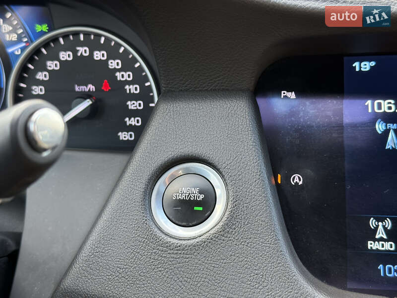 Седан Cadillac CT6 2016 в Киеве