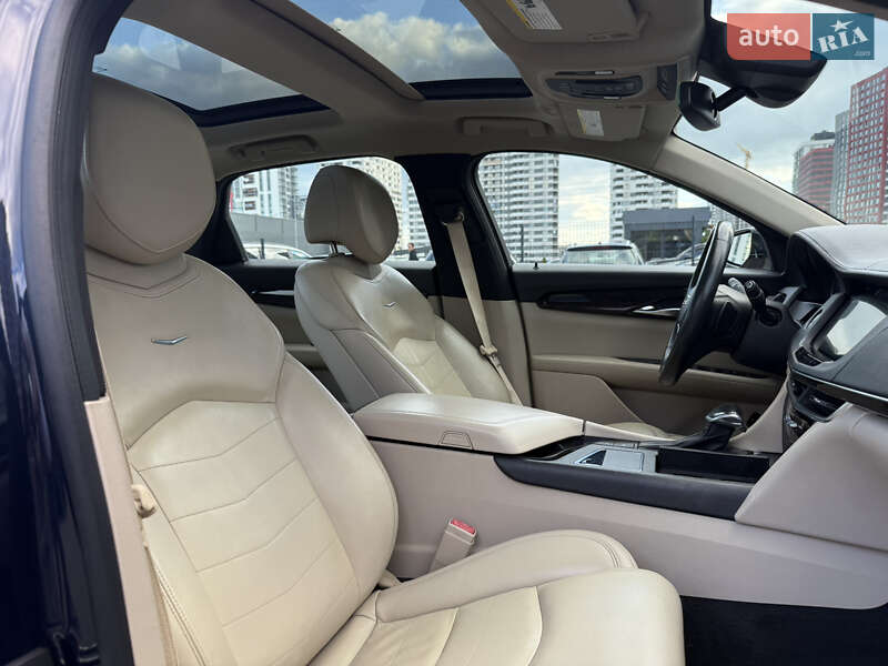 Седан Cadillac CT6 2016 в Киеве