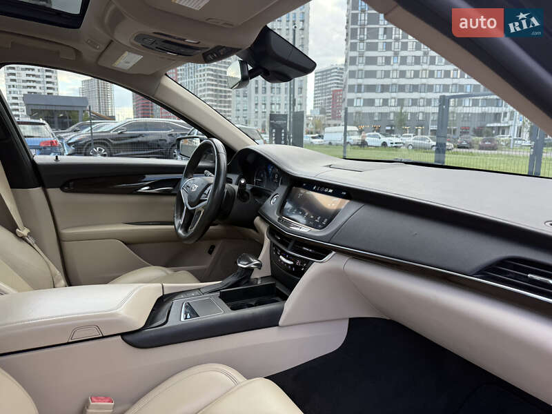 Седан Cadillac CT6 2016 в Киеве