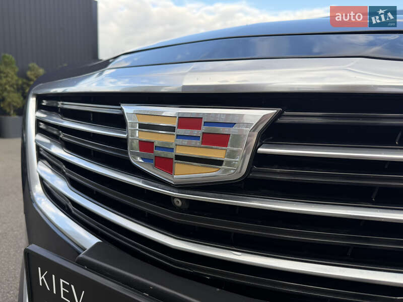 Седан Cadillac CT6 2016 в Киеве
