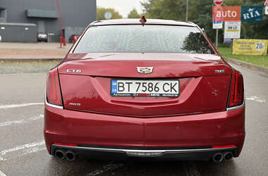Седан Cadillac CT6 2017 в 
