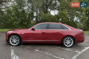 Седан Cadillac CT6 2017 в 