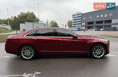 Седан Cadillac CT6 2017 в 
