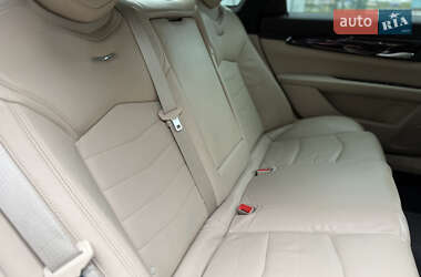 Седан Cadillac CT6 2017 в 