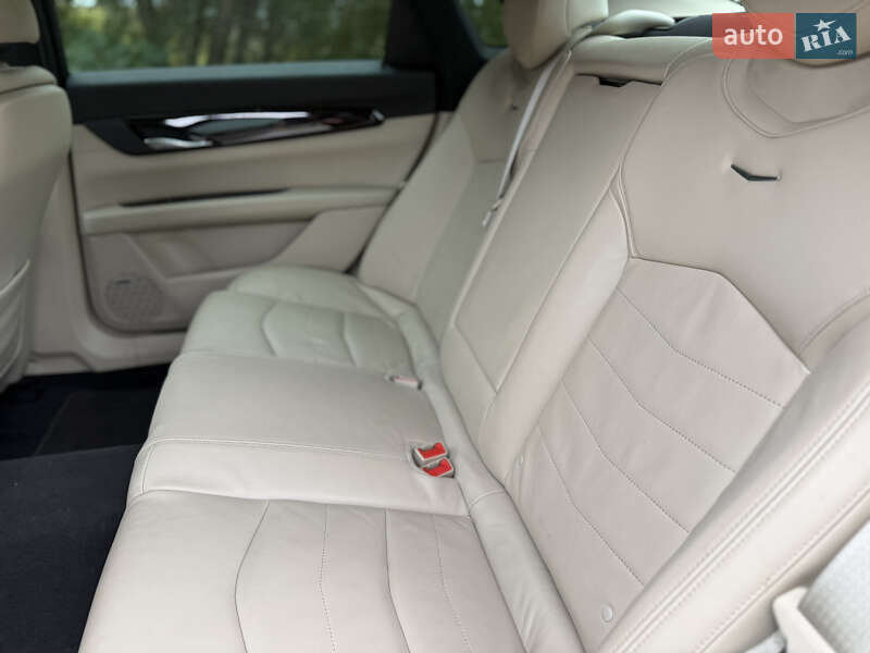 Седан Cadillac CT6 2017 в Києві