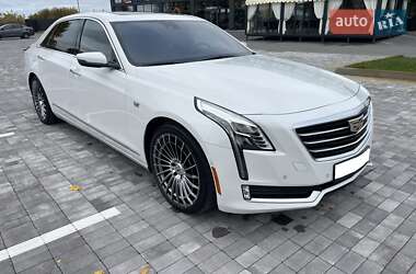Седан Cadillac CT6 2016 в Киеве