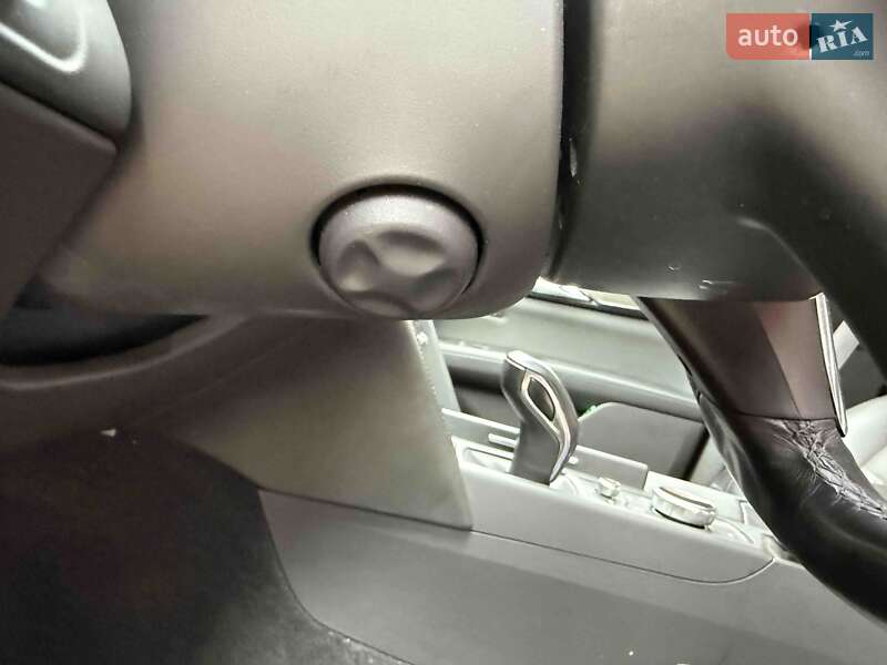 Седан Cadillac CT6 2019 в Львове