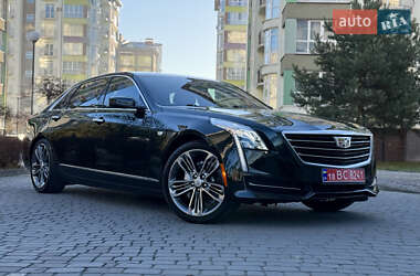 Седан Cadillac CT6 2016 в Хмельницком