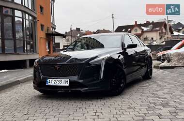 Седан Cadillac CT6 2019 в Івано-Франківську