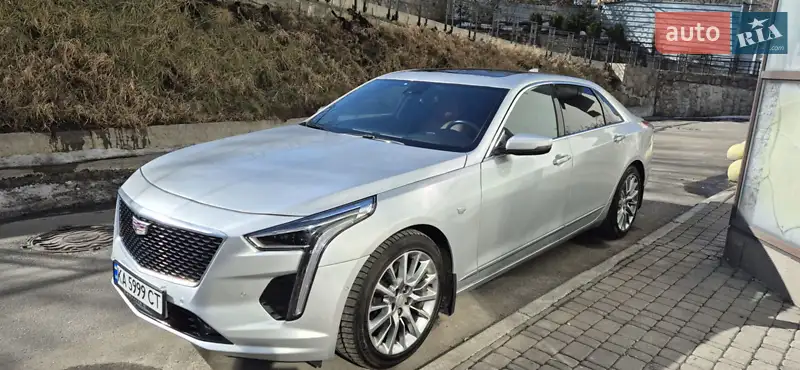 Cadillac CT6 2016 VIN 1G6KE5R61GU142328 фото оголошення 3 з 78