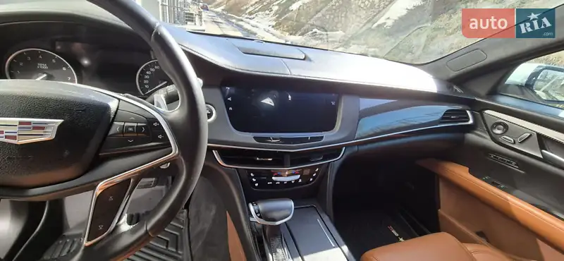 Cadillac CT6 2016 VIN 1G6KE5R61GU142328 фото оголошення 29 з 78