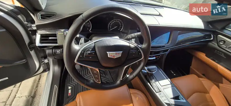 Cadillac CT6 2016 VIN 1G6KE5R61GU142328 фото оголошення 28 з 78