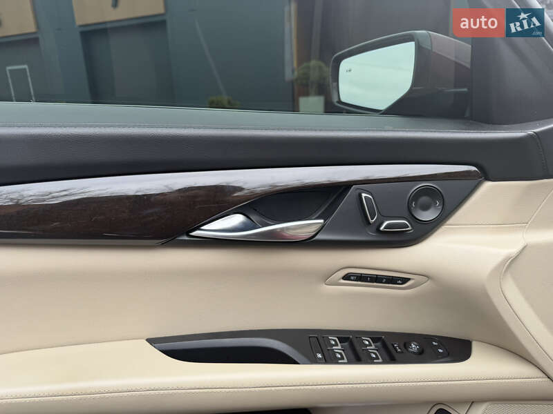 Седан Cadillac CT6 2016 в Киеве