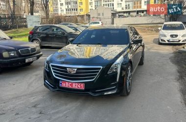Седан Cadillac CT6 2016 в Киеве