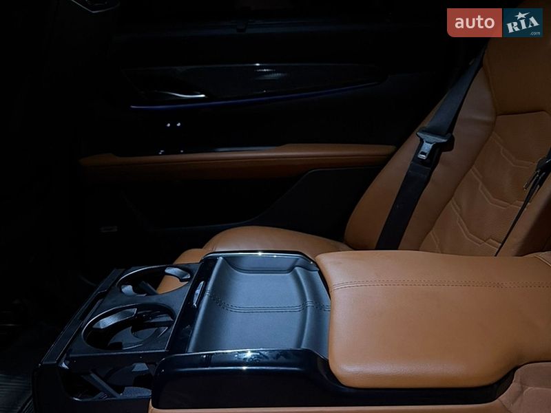 Седан Cadillac CT6 2016 в Чернигове
