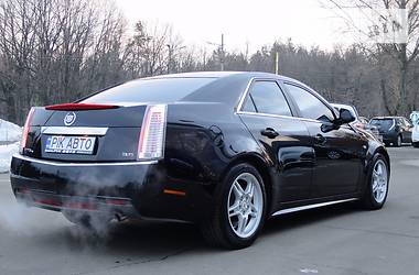 Седан Cadillac CTS 2012 в Киеве