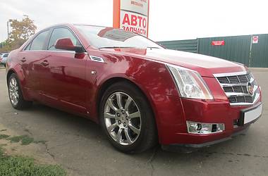 Седан Cadillac CTS 2008 в Миколаєві