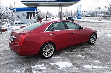 Седан Cadillac CTS 2014 в Івано-Франківську