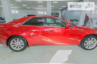 Седан Cadillac CTS 2008 в Ивано-Франковске