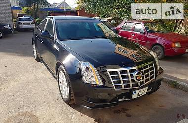 Седан Cadillac CTS 2012 в Житомире