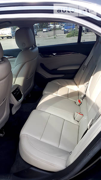 Седан Cadillac CTS 2015 в Киеве фото 8 Седан Cadillac CTS 2015 в Киеве