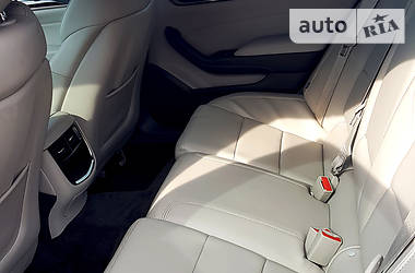 Седан Cadillac CTS 2015 в 