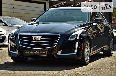 Седан Cadillac CTS 2016 в 