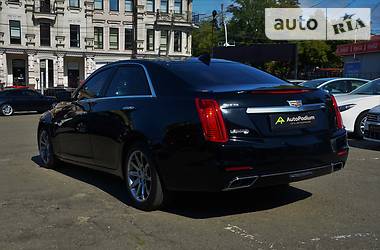 Седан Cadillac CTS 2016 в 