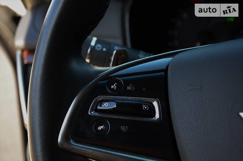 Седан Cadillac CTS 2016 в Києві