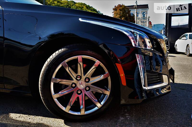 Седан Cadillac CTS 2016 в Києві