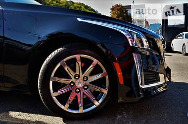 Седан Cadillac CTS 2016 в 