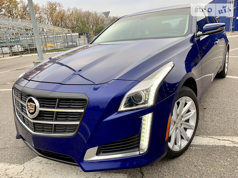 Седан Cadillac CTS 2014 в Днепре