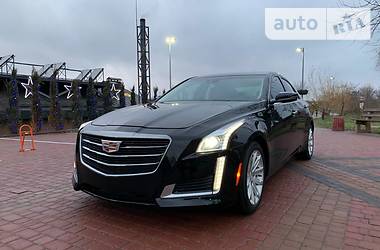 Седан Cadillac CTS 2014 в 