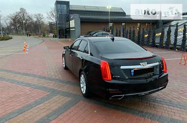 Седан Cadillac CTS 2014 в 