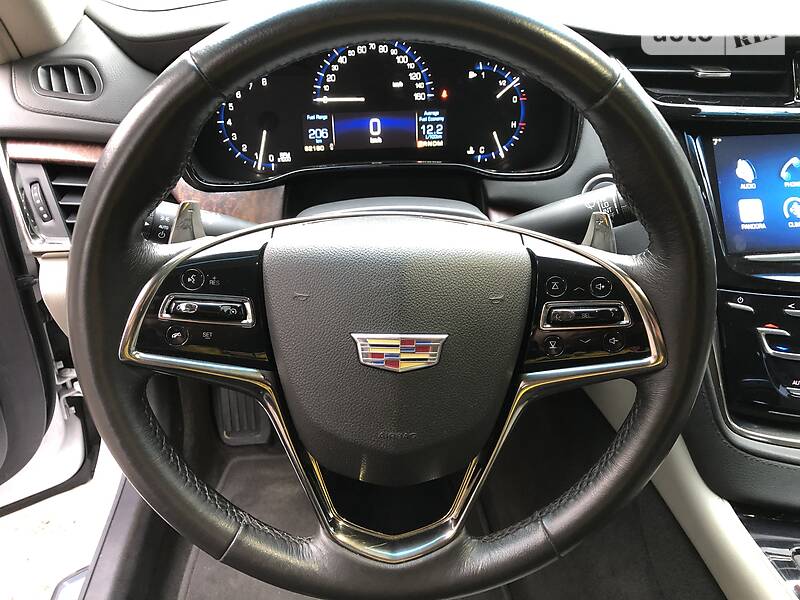Седан Cadillac CTS 2015 в Житомире фото 34 Седан Cadillac CTS 2015 в Житомире