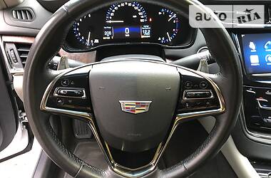 Седан Cadillac CTS 2015 в Житомирі