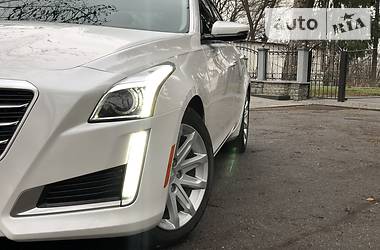 Седан Cadillac CTS 2015 в 