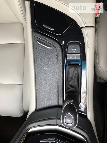 Седан Cadillac CTS 2015 в Житомире фото 38 Седан Cadillac CTS 2015 в Житомире