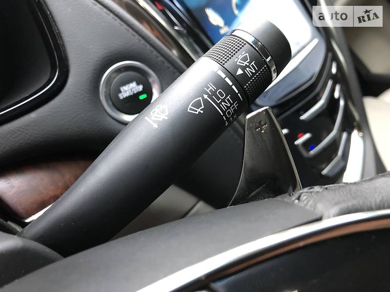 Седан Cadillac CTS 2015 в Житомире фото 42 Седан Cadillac CTS 2015 в Житомире