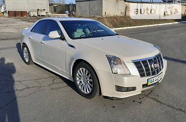 Седан Cadillac CTS 2011 в Києві