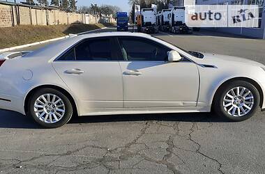 Седан Cadillac CTS 2011 в Києві