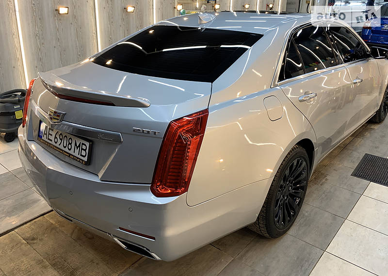 Седан Cadillac CTS 2015 в Днепре