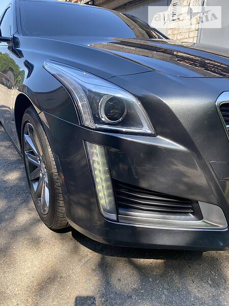 Седан Cadillac CTS 2014 в Днепре