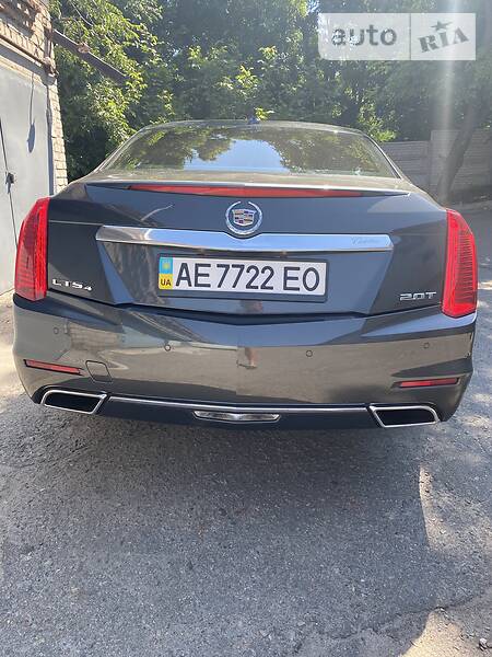 Седан Cadillac CTS 2014 в Днепре