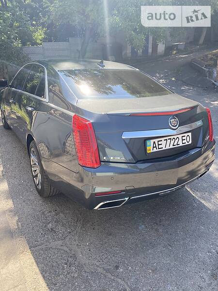 Седан Cadillac CTS 2014 в Днепре