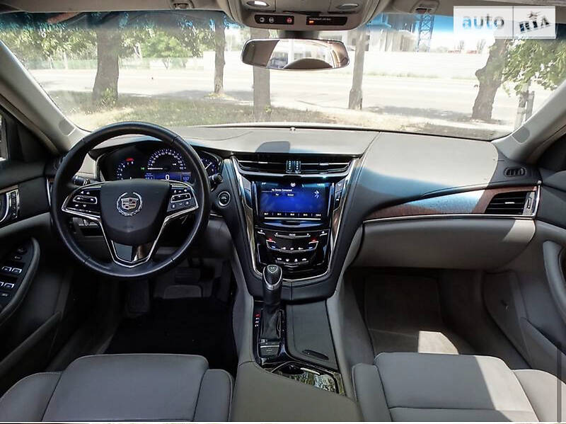 Седан Cadillac CTS 2014 в Днепре