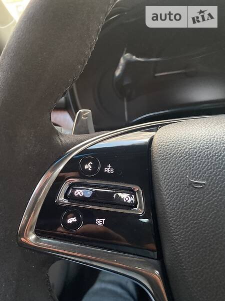 Седан Cadillac CTS 2014 в Днепре