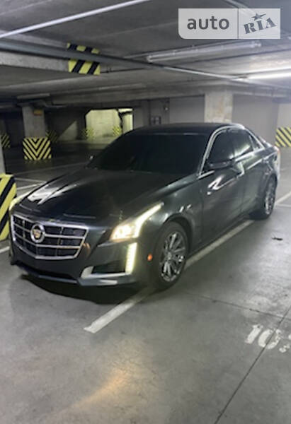 Седан Cadillac CTS 2014 в Днепре