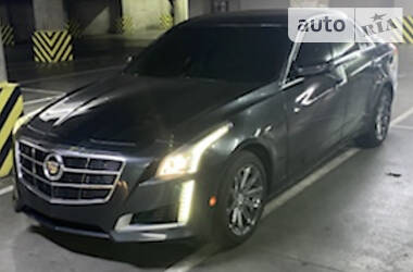 Седан Cadillac CTS 2014 в Дніпрі